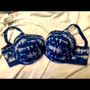 Cacique Full Coverage Bra 38H